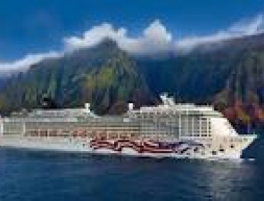 cruise ship